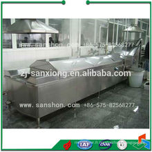 China Factory Price Fruit Blanching Machine